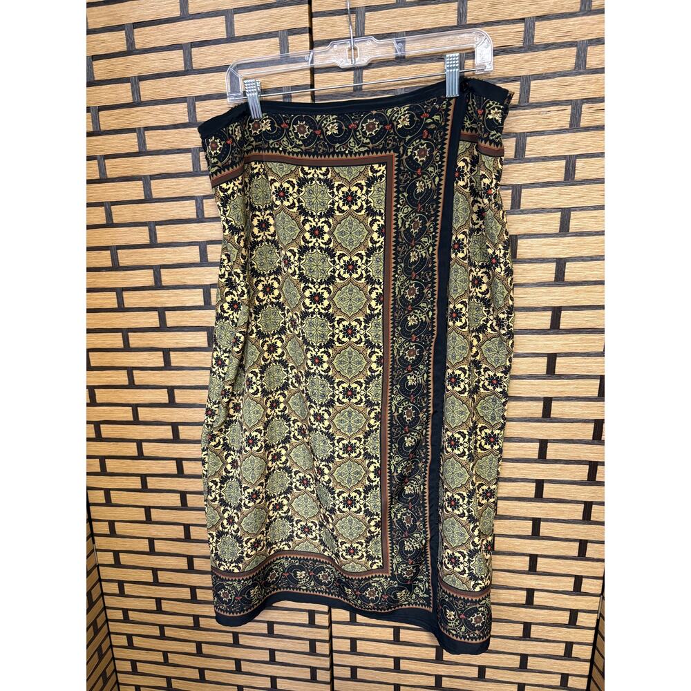 Sag Harbor Midi Skirt Size‎ 16